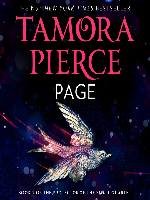 Title details for Page by Tamora Pierce - Wait list